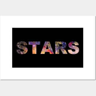 STARS Posters and Art